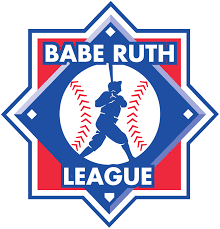 DIVISION babe ruth logo